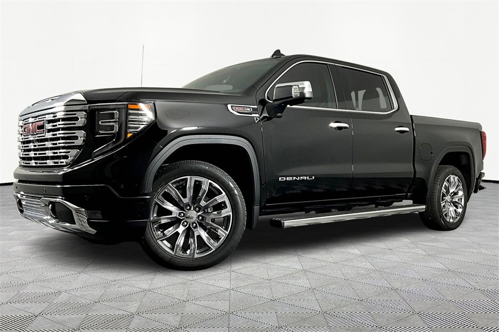 2026 GMC Sierra 1500 Denali's photo