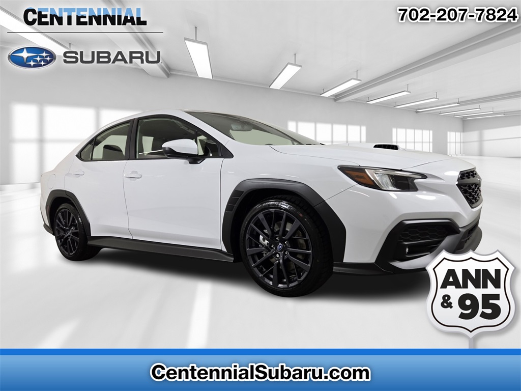 2025 Subaru WRX Premium's photo