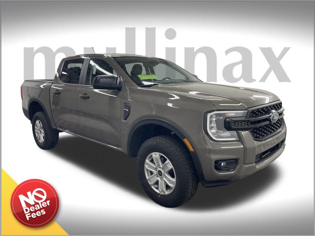2025 Ford Ranger XL's photo
