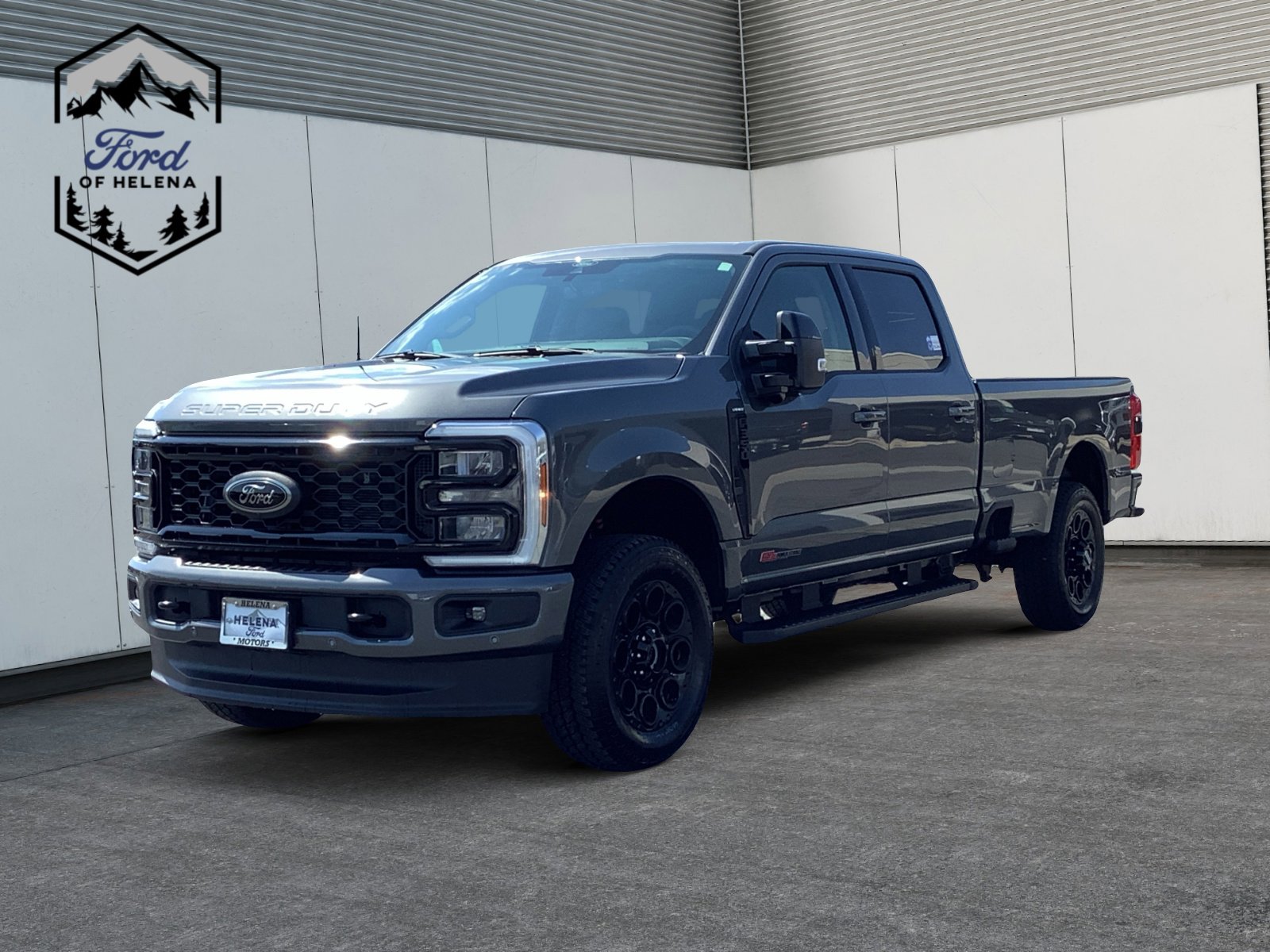 2026 Ford F-350 Super Duty Lariat's photo