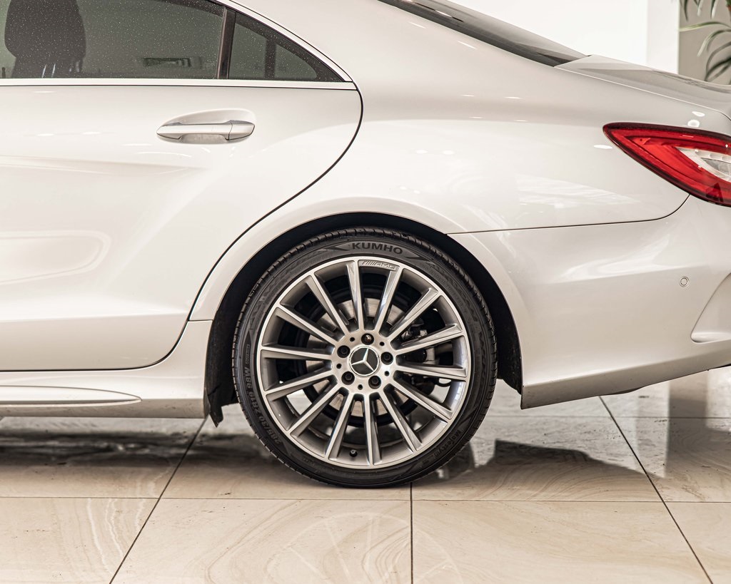2015 MERCEDES-BENZ CLS-CLASS - Image 7