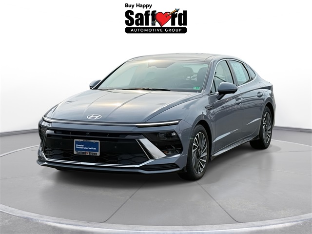 2025 Hyundai Sonata Hybrid Limited photo 26