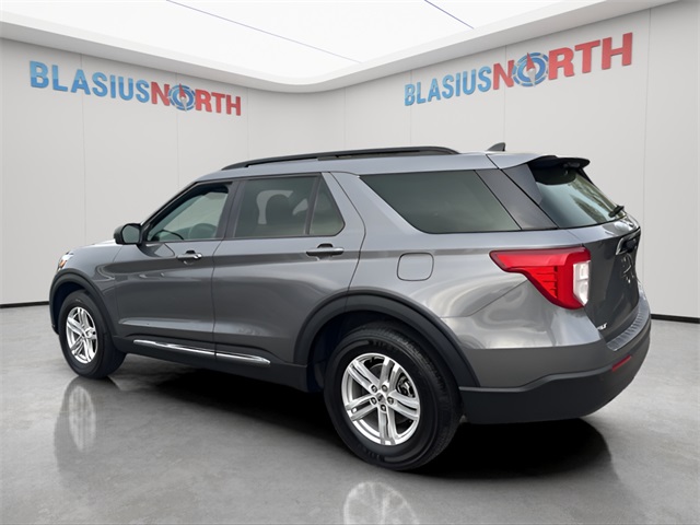 2022 Ford Explorer XLT photo 6