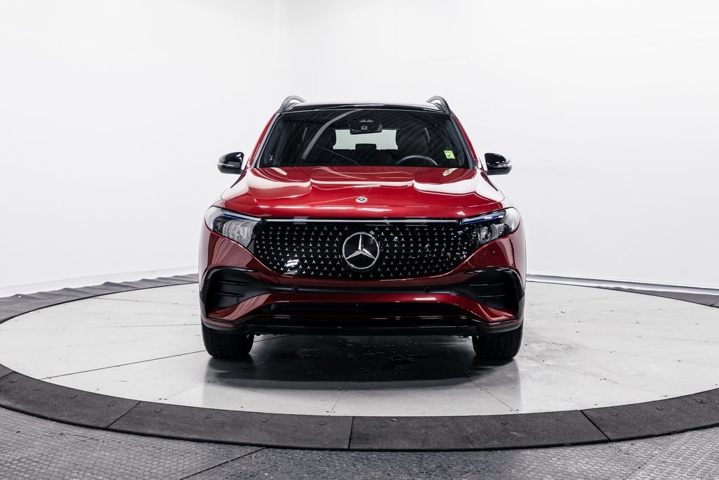 Used 2024 Mercedes-Benz EQB Base with VIN W1N9M0KBXRN090356 for sale in Hoffman Estates, IL