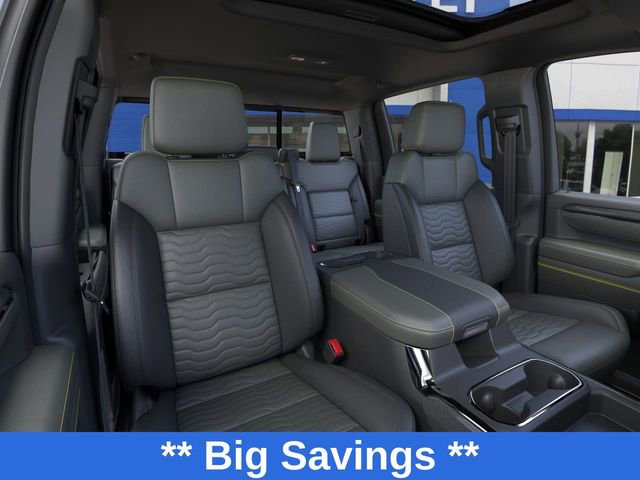 2026 Chevrolet Silverado 2500HD ZR2 photo 15