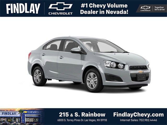 2016 Chevrolet Sonic