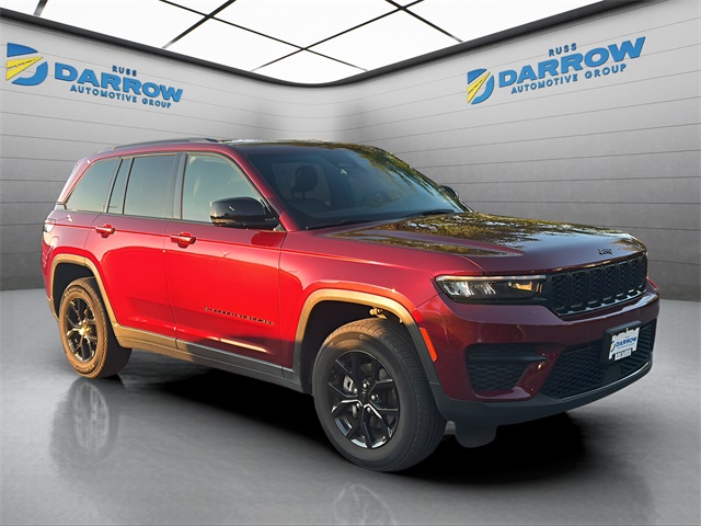 2024 Jeep Grand Cherokee Altitude X photo 6