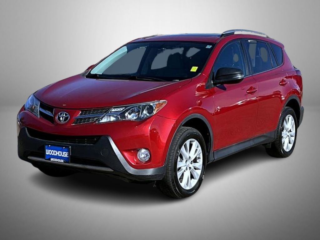 2013 Toyota RAV4 Limited