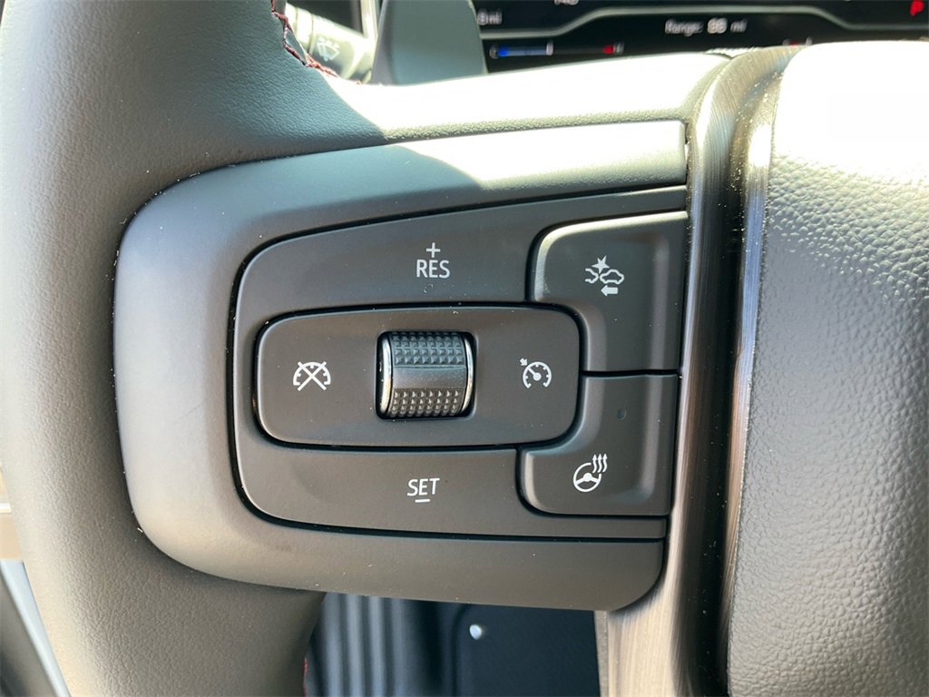 2025 Gmc Sierra 1500 AT4X photo 28