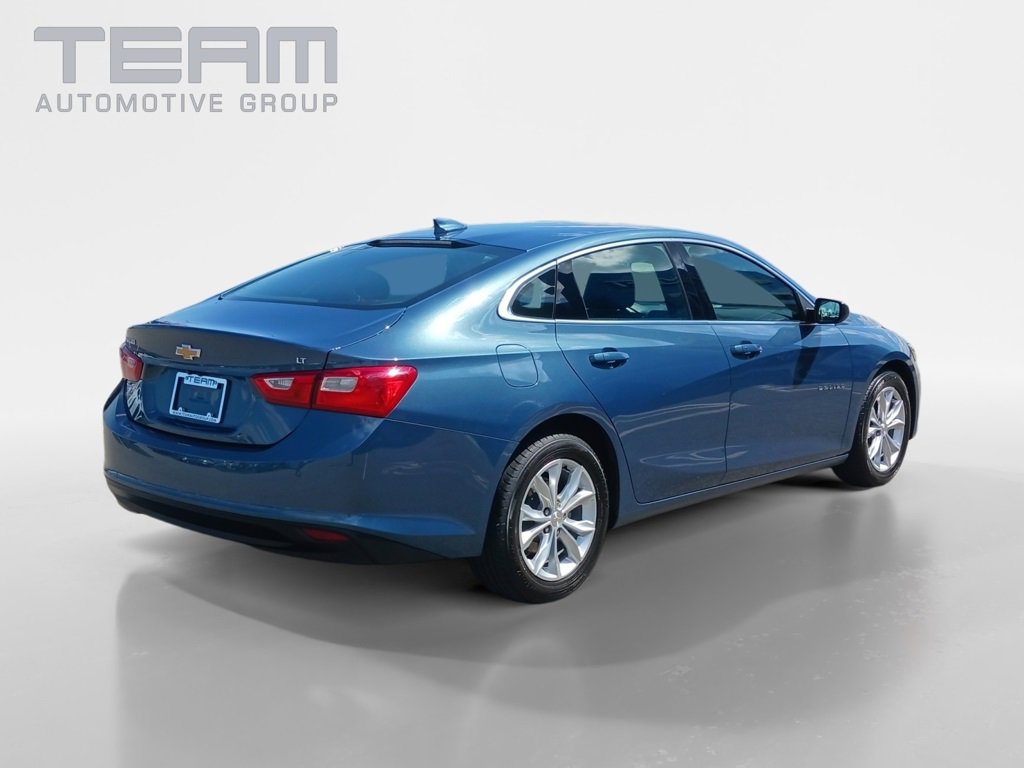 2024 Chevrolet Malibu 1LT photo 7
