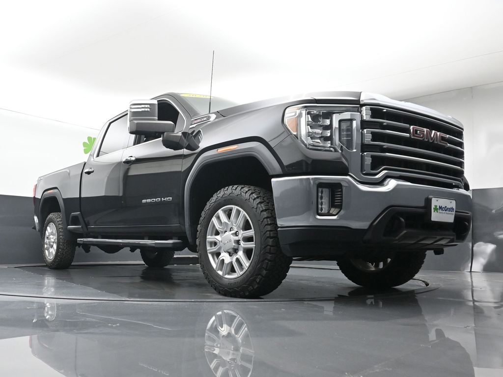 2020 Gmc Sierra 2500 HD SLT photo 22