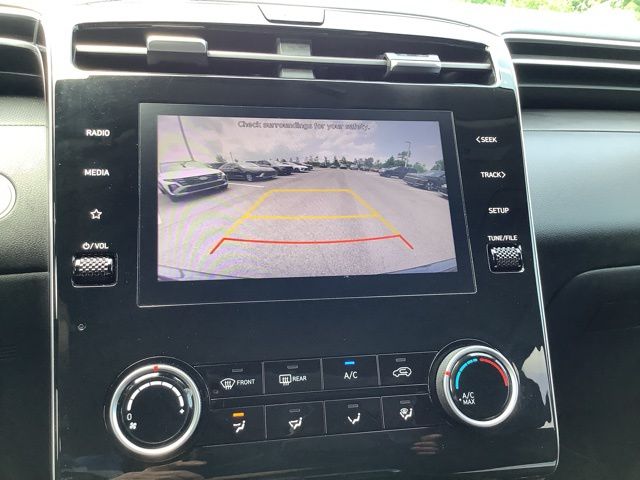 2023 Hyundai Tucson SEL photo 27