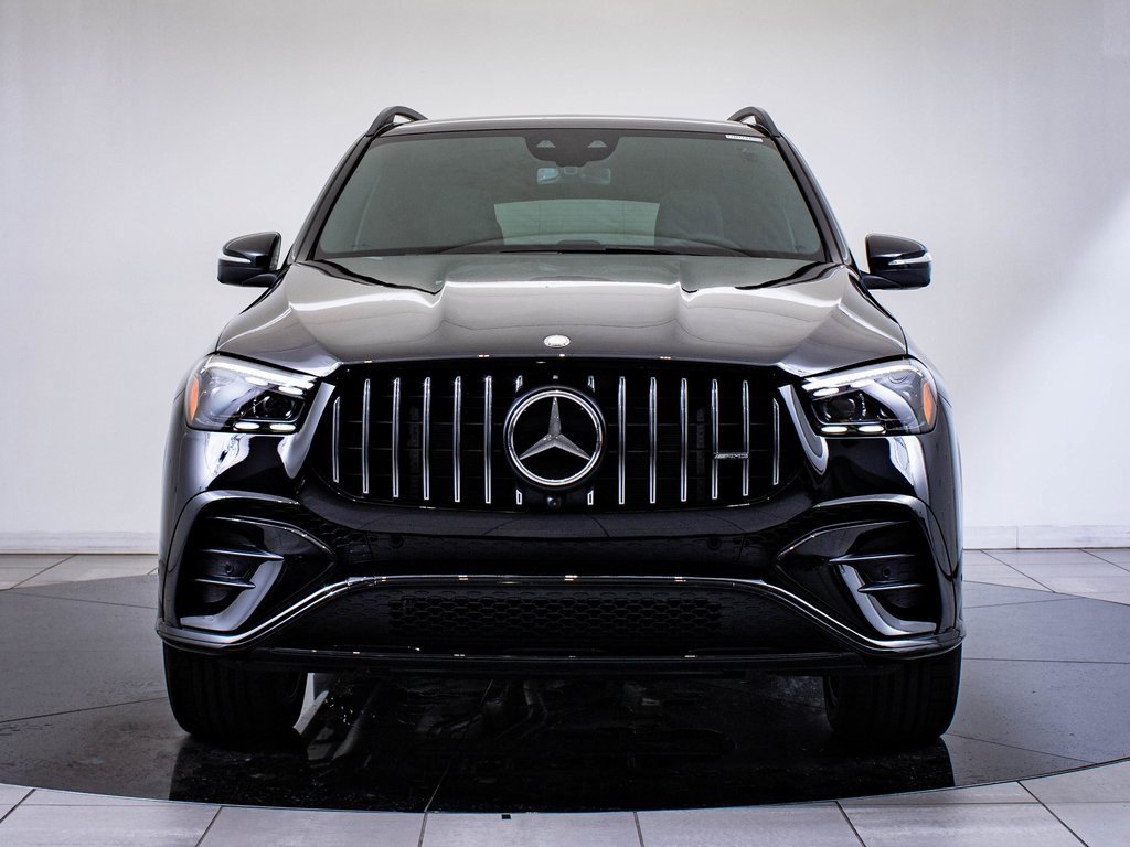 2026 Mercedes Benz GLE 53 AMG 4MATIC photo 2