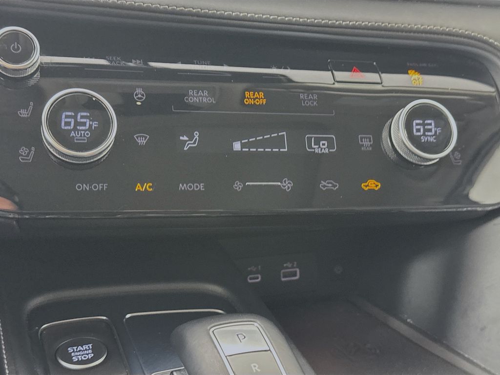2023 Infiniti QX60 Luxe photo 15