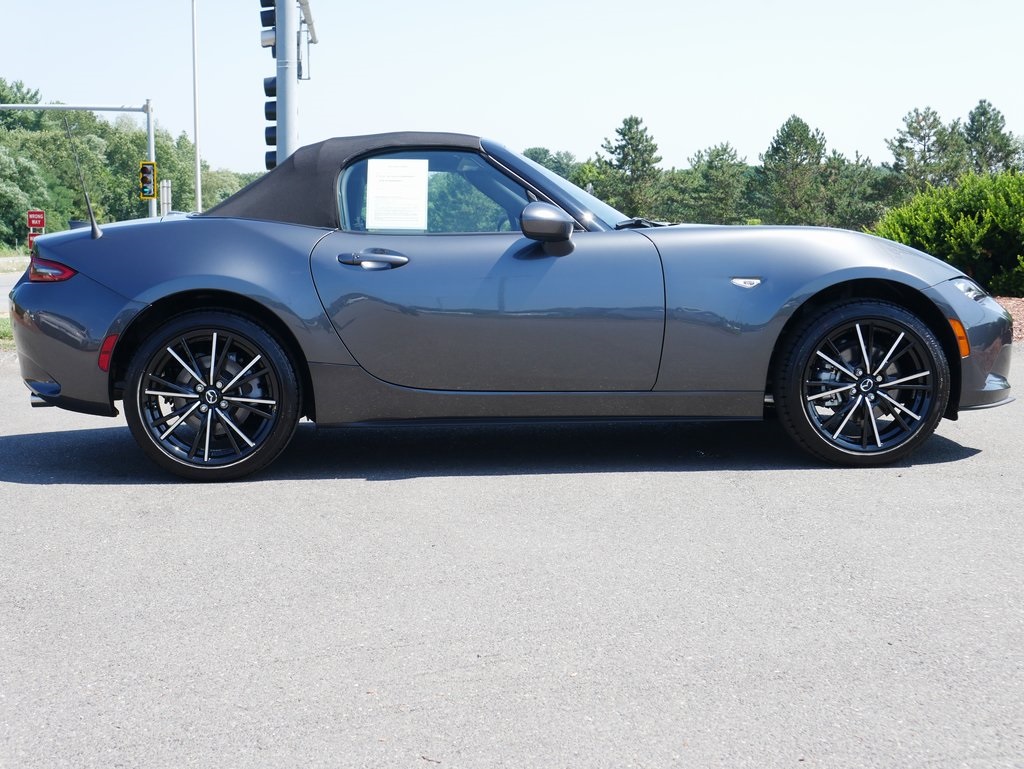 2025 Mazda MX-5 Miata Miata Grand Touring photo 8
