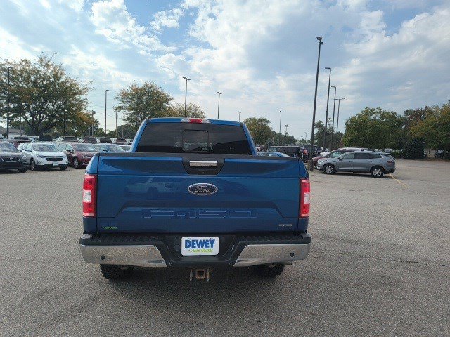 2018 Ford F-150 XLT photo 4