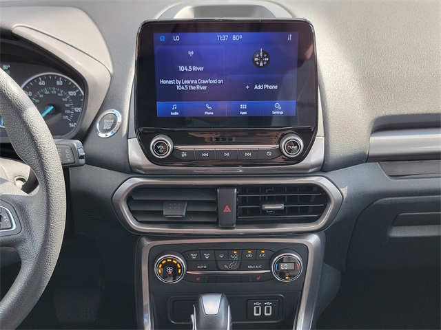 2022 Ford EcoSport SE photo 16