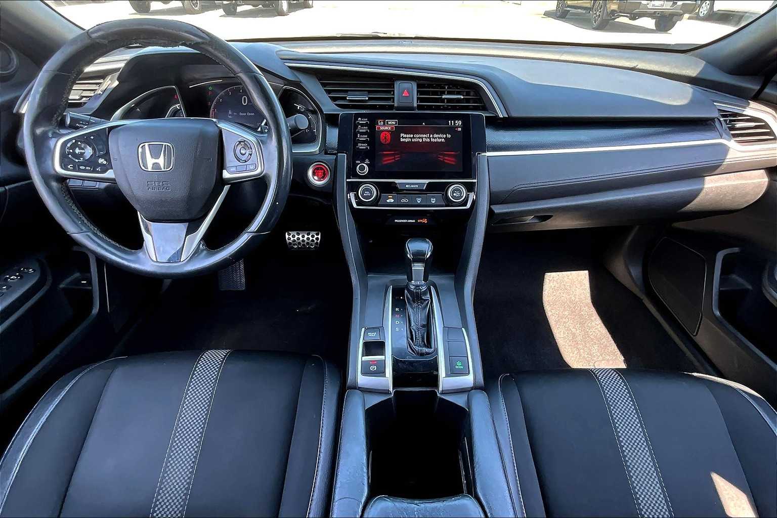 2020 Honda Civic Sport photo 15