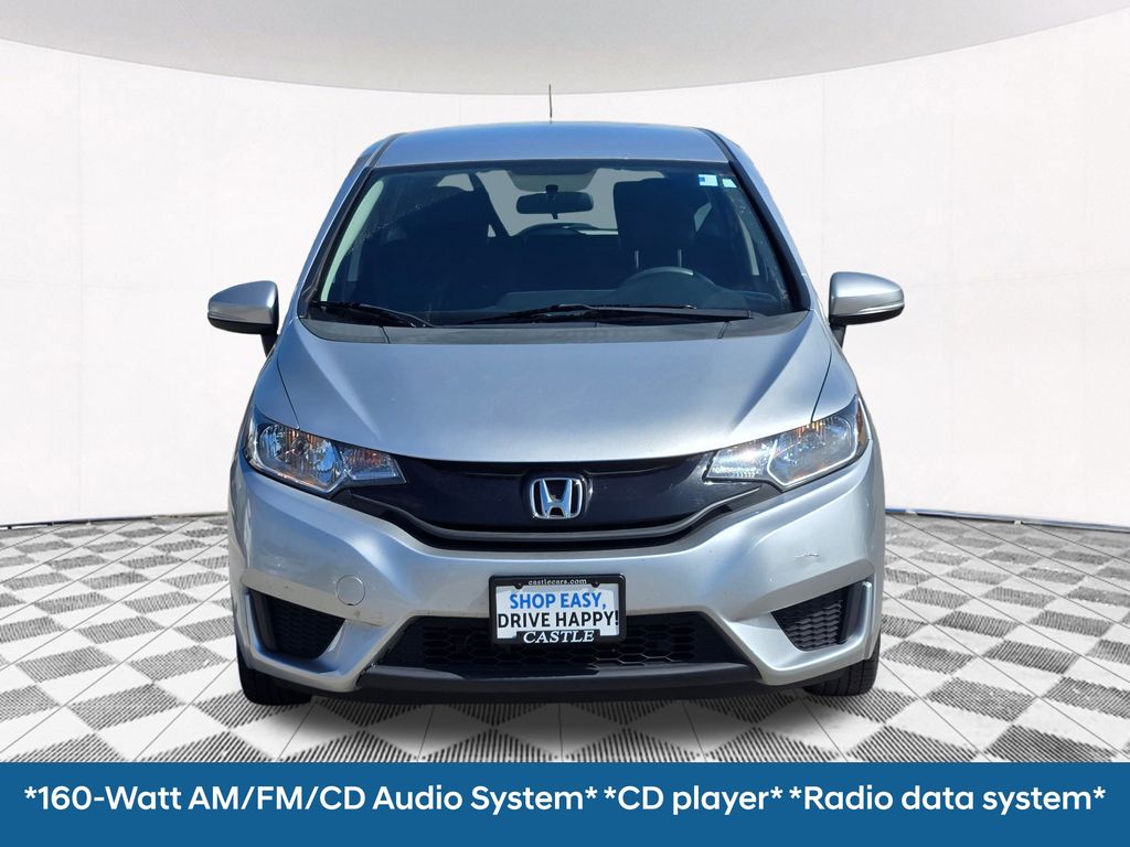 Used 2015 Honda Fit LX with VIN 3HGGK5H54FM712024 for sale in Oak Lawn, IL