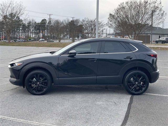 2024 Mazda CX-30 2.5 Select Sport photo 4