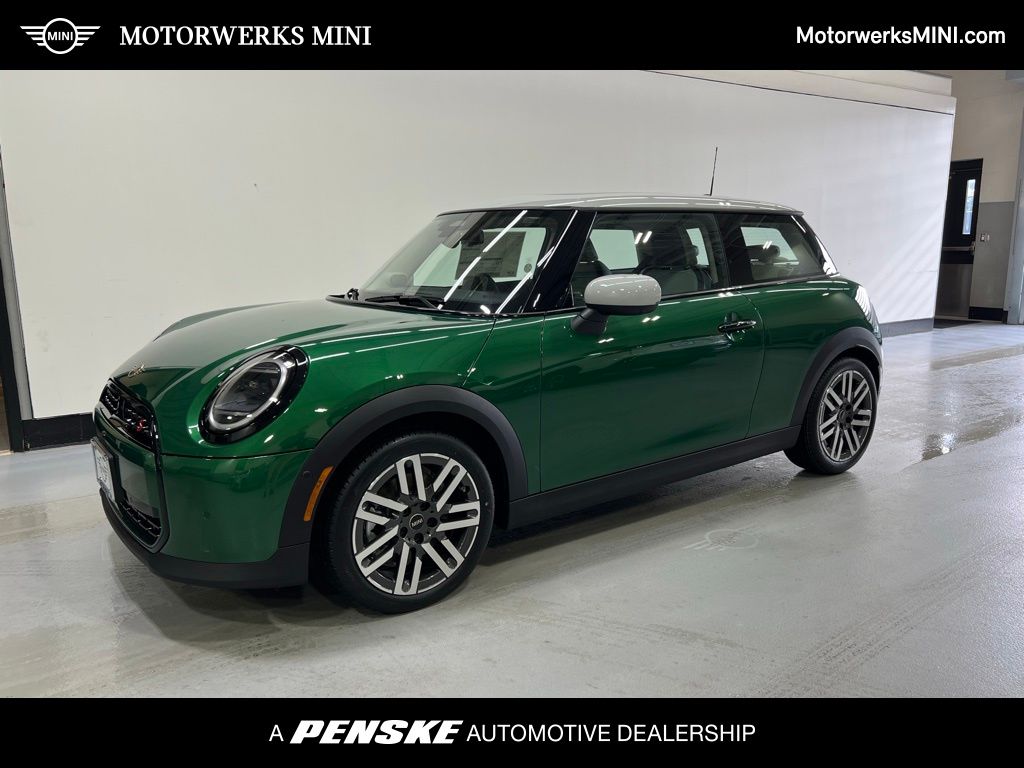 2025 MINI Hardtop 2 Door S's photo