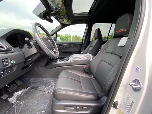 2025 Honda Ridgeline TrailSport photo 9