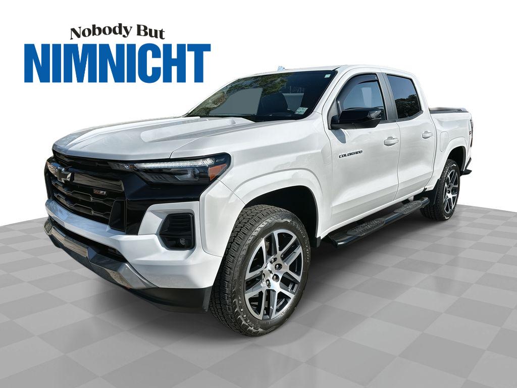 2024 Chevrolet Colorado Z71's photo