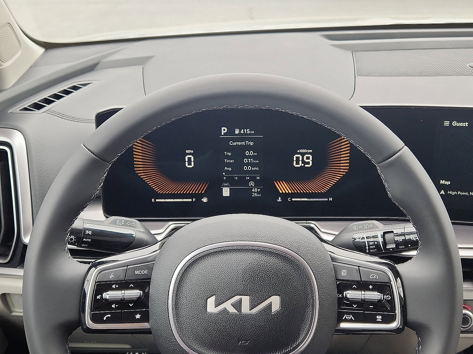 2025 Kia Sorento S photo 7