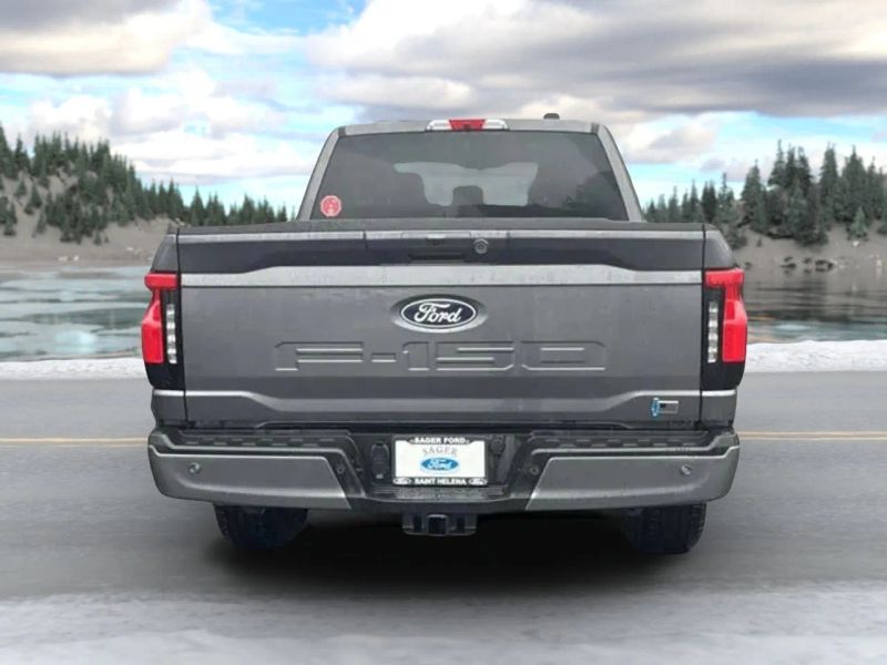 2024 Ford F-150 Lightning photo 6