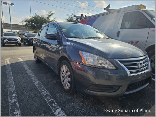 2014 Nissan Sentra SV