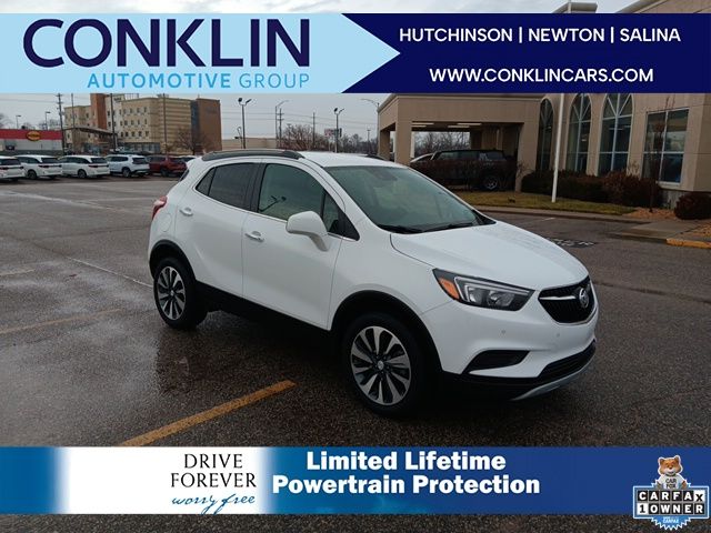 2022 Buick Encore Preferred's photo