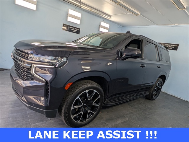 2022 Chevrolet Tahoe RST photo 4