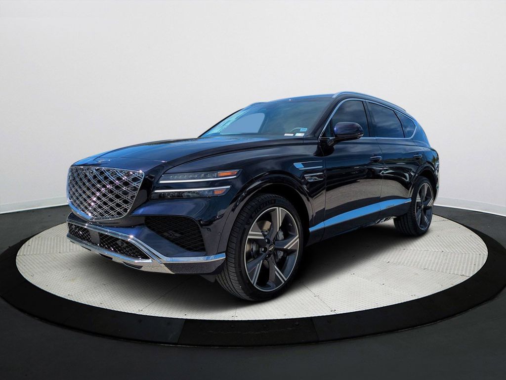 2026 GENESIS GV80 Prestige's photo