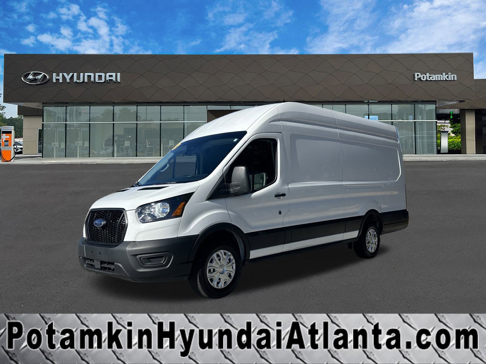 2024 Ford Transit Van Base's photo