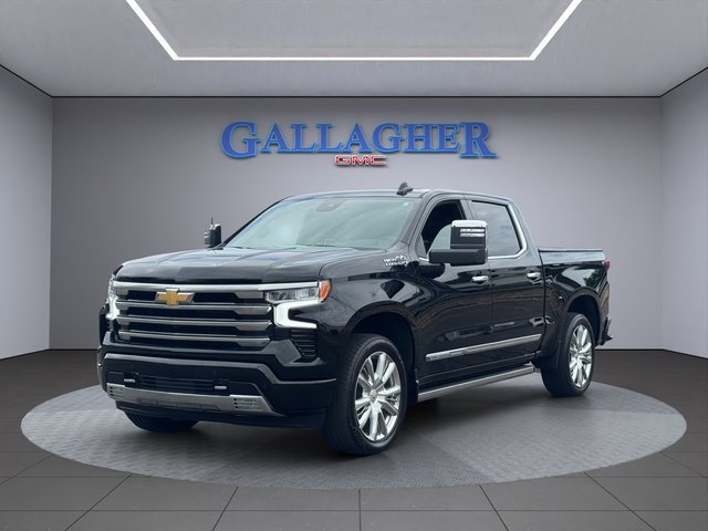 2024 Chevrolet Silverado 1500 High Country photo 10