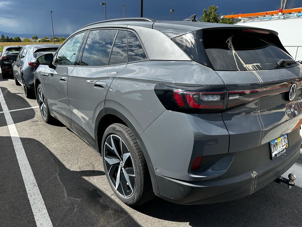 2023 Volkswagen ID.4 Pro S photo 2