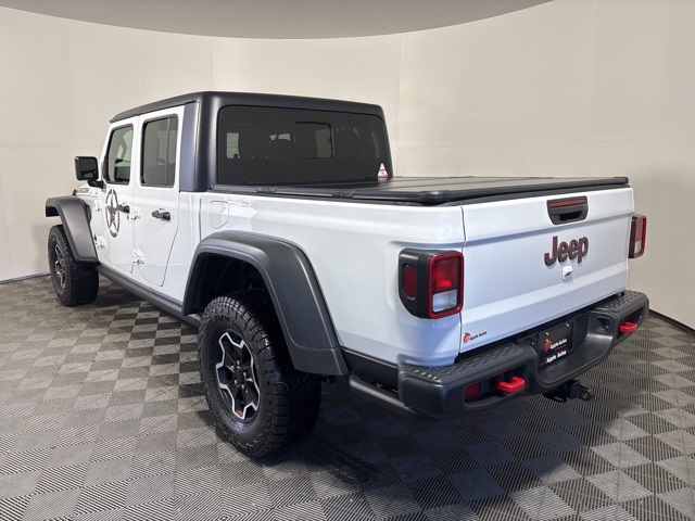 2022 Jeep Gladiator Rubicon photo 4
