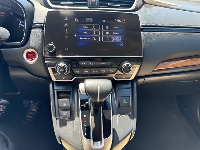 2017 Honda CR-V EX-L photo 20