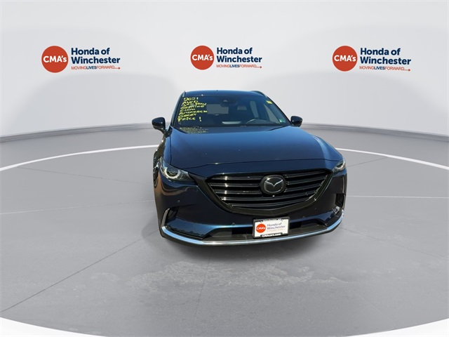 2021 Mazda CX-9 Grand Touring photo 3