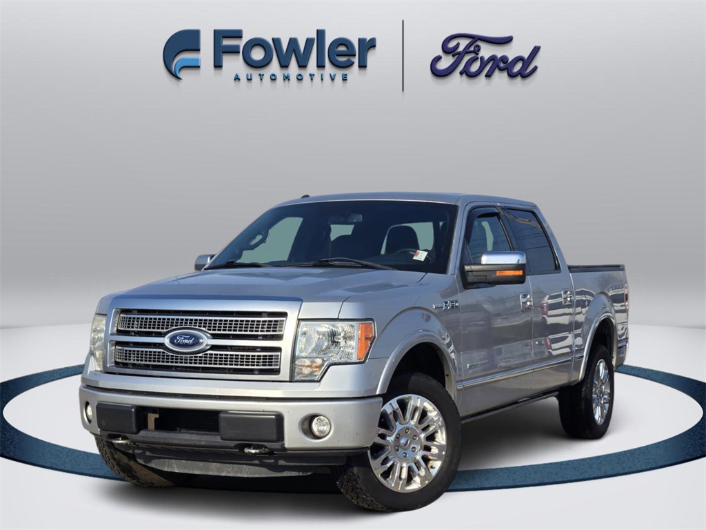 2011 Ford F-150 Platinum