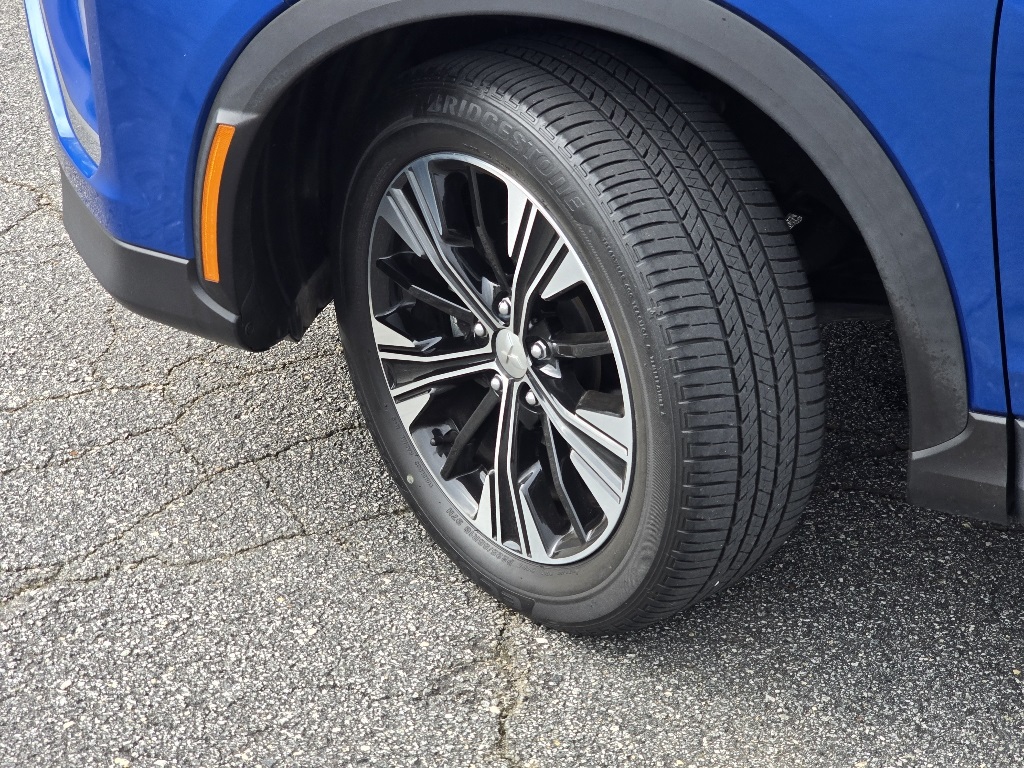 2022 Mitsubishi Eclipse Cross SE photo 26