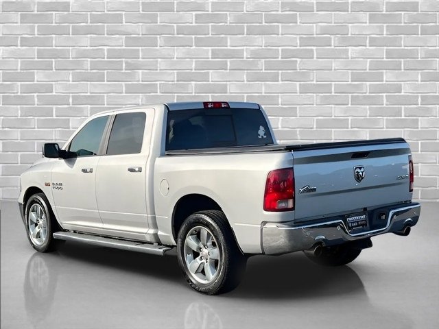 2018 Ram 1500 Big Horn photo 3