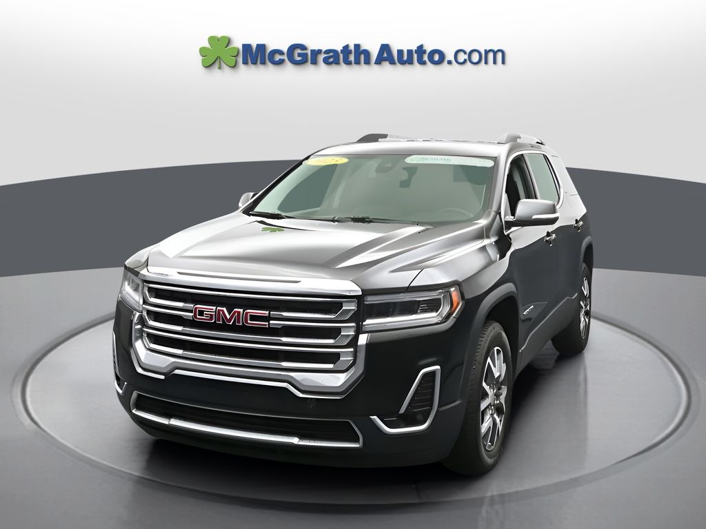 2023 Gmc Acadia SLT photo 5