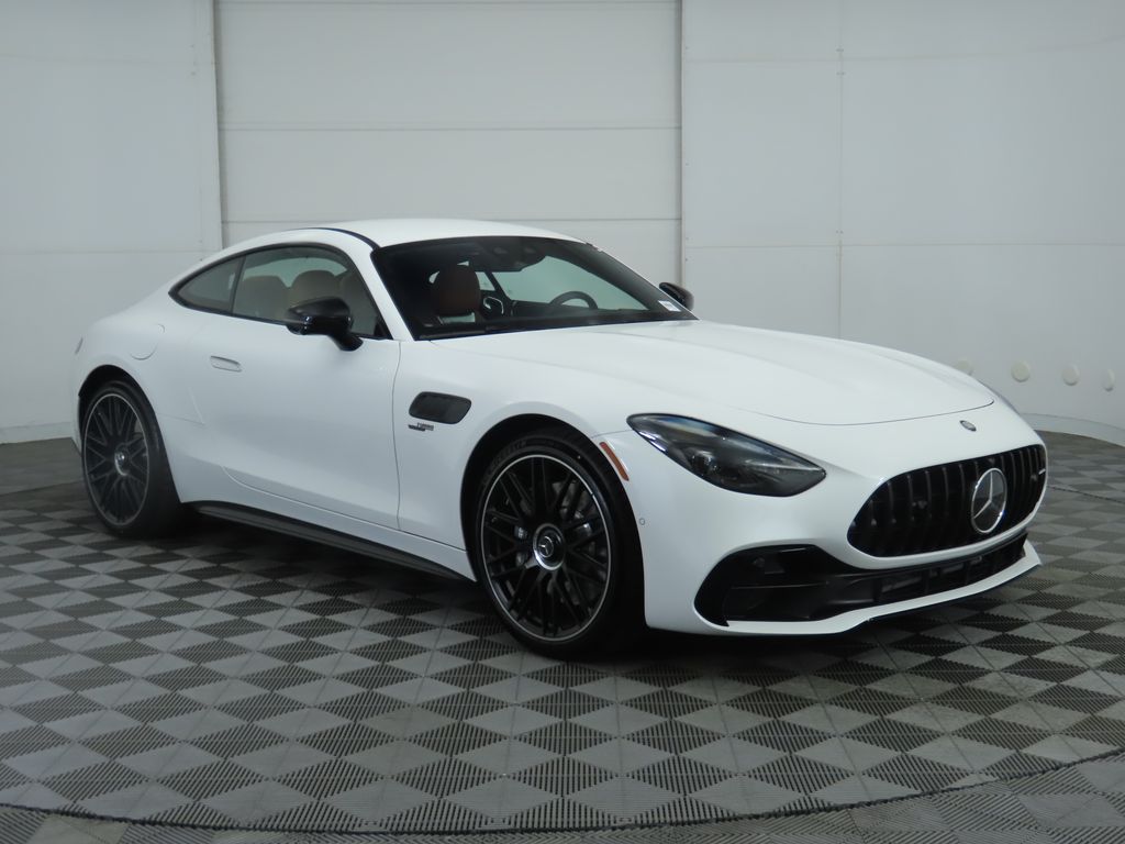 2025 Mercedes Benz AMG GT 43 photo 3