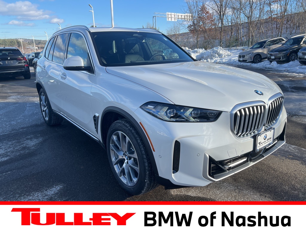 2026 BMW X5 40i's photo