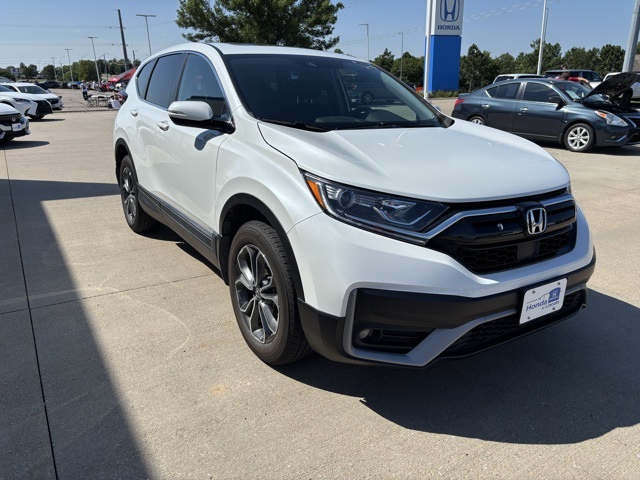 2022 Honda CR-V EX photo 2