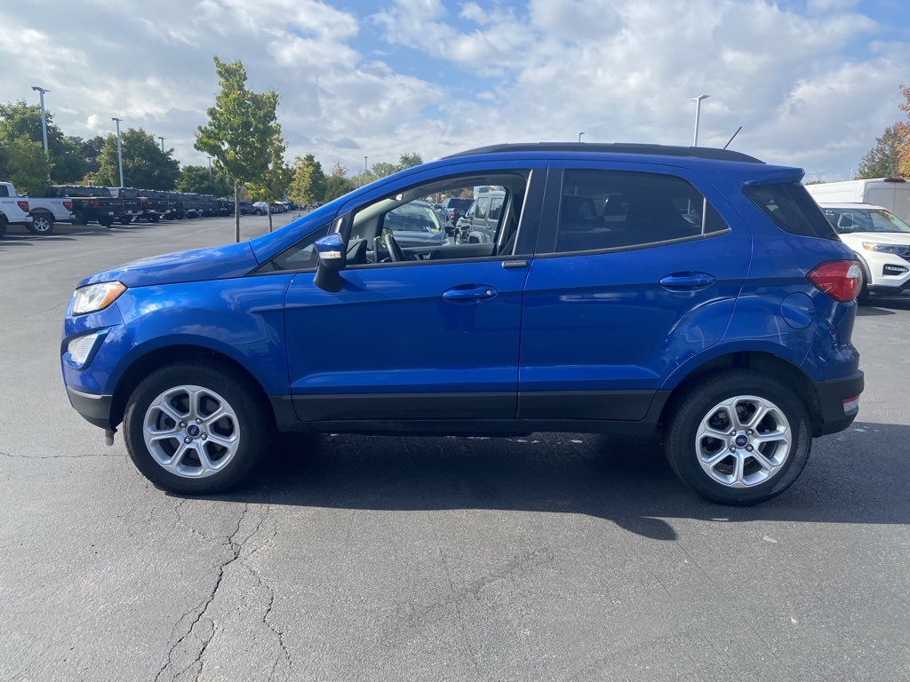 2020 Ford EcoSport SE photo 6