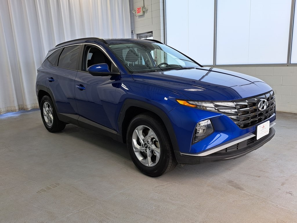 2024 Hyundai Tucson SEL photo 4