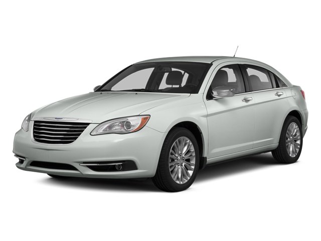 2014 Chrysler 200 Touring's photo