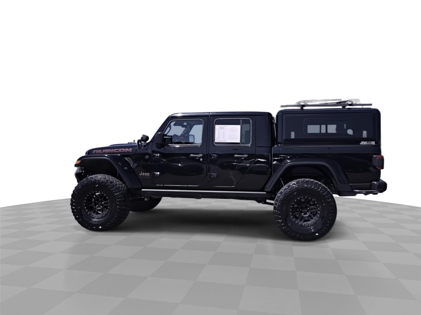 2020 Jeep Gladiator Rubicon photo 8